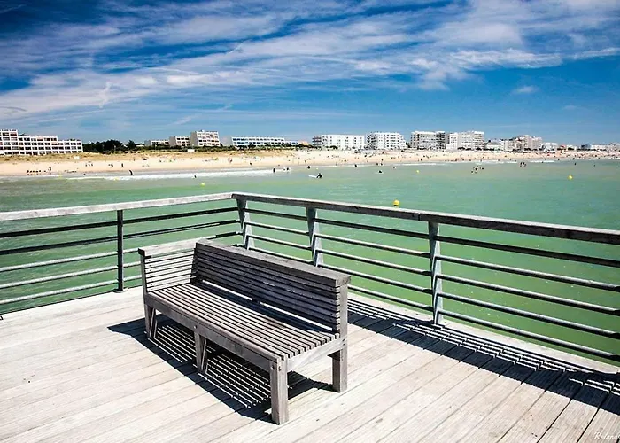 Recent Proche De La Apartman Saint-Jean-de-Monts