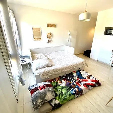 Recent Proche De La Apartmán