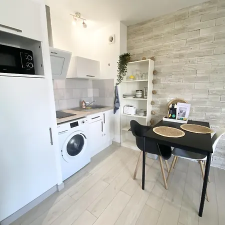 Récent Proche De La Apartamento Saint-Jean-de-Monts