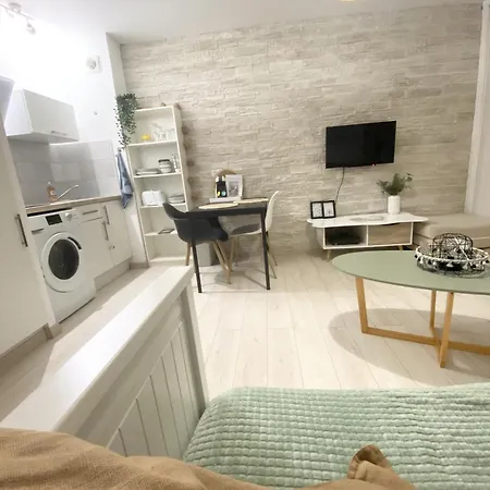 Apartamento Récent Proche De La Saint-Jean-de-Monts