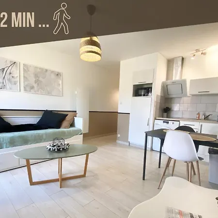 Appartement Récent Proche De La