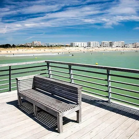 Récent Proche De La Apartamento Saint-Jean-de-Monts