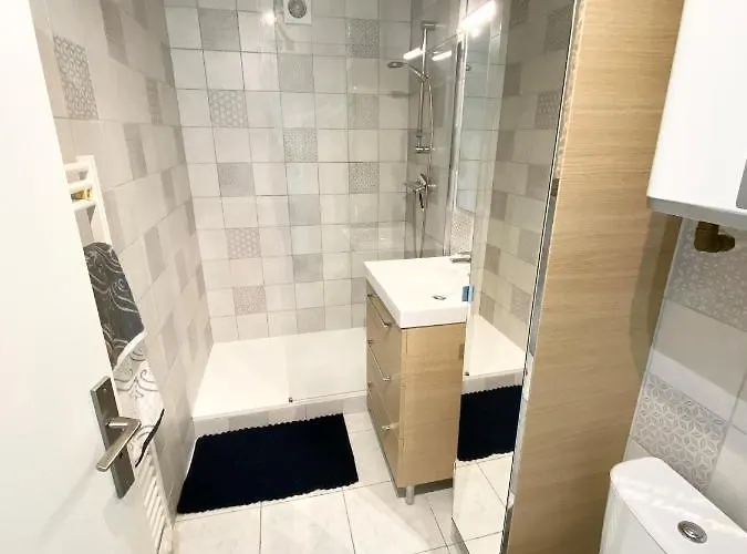 Apartamento Recent Proche De La *