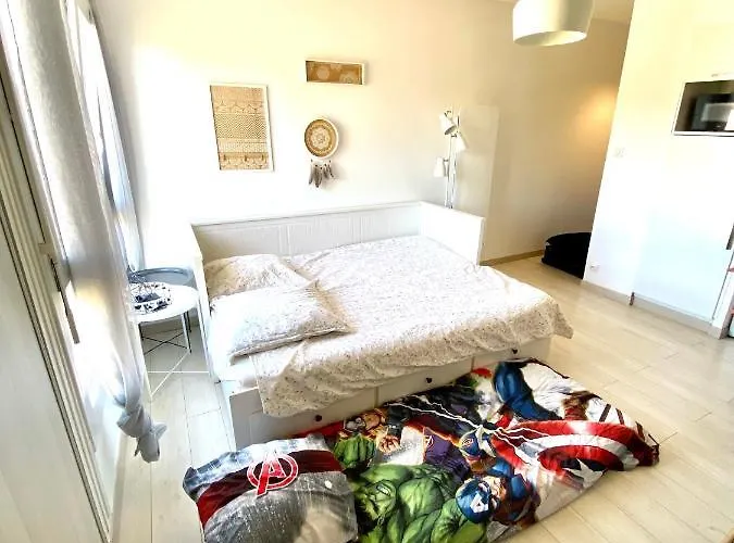 Recent Proche De La Apartamento