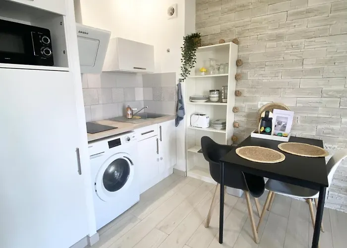 Recent Proche De La Apartamento Saint-Jean-de-Monts